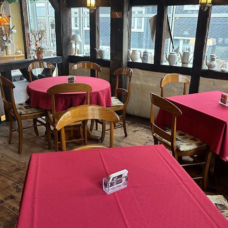 Hotel Burghof Oberweißbach Екстериор снимка