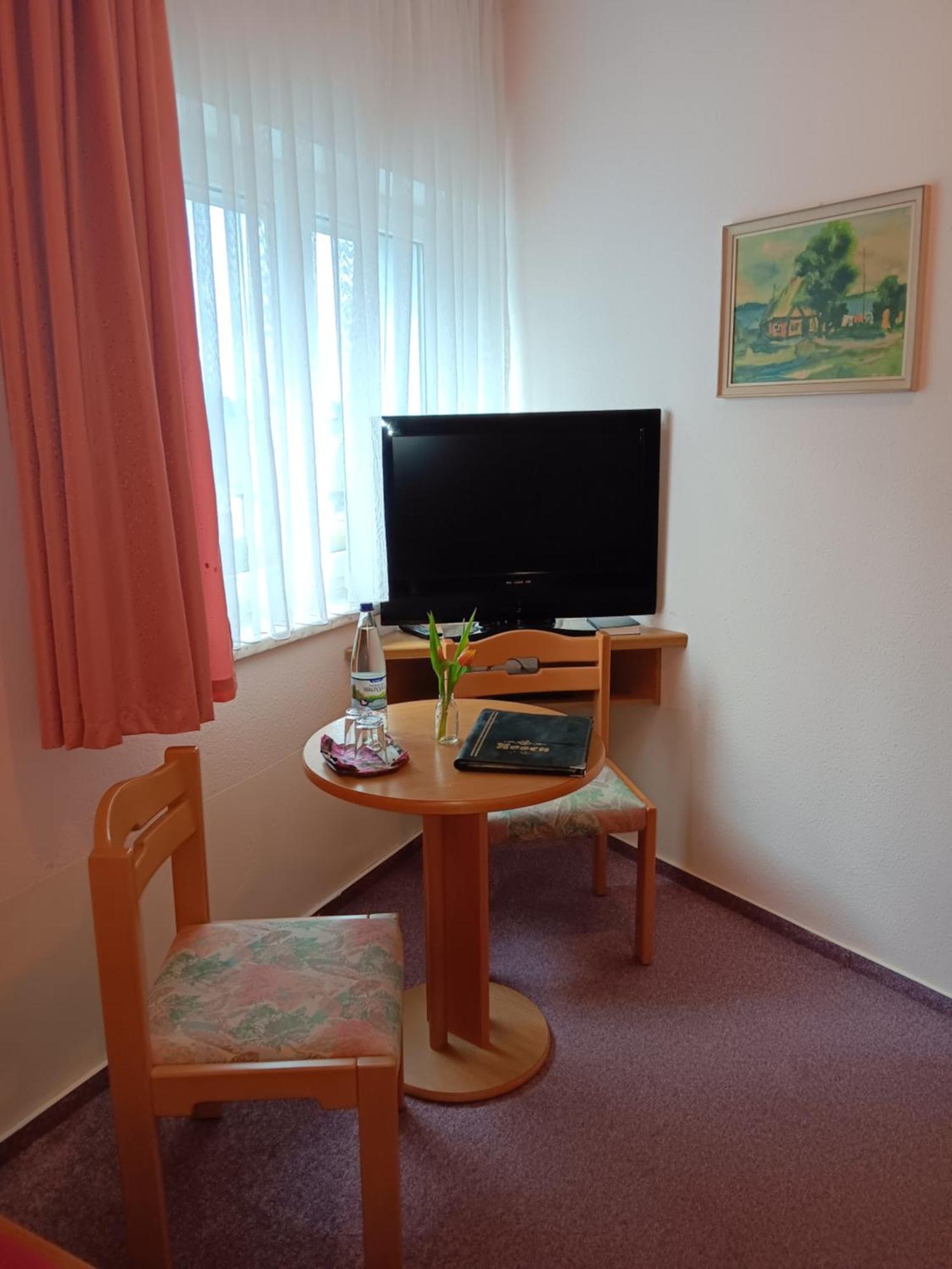 Hotel Burghof Oberweißbach Екстериор снимка