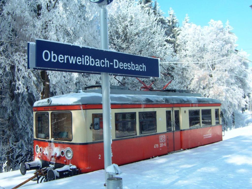 Hotel Burghof Oberweißbach Стая снимка