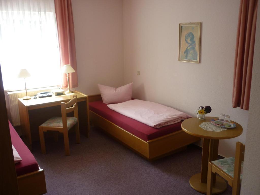 Hotel Burghof Oberweißbach Стая снимка