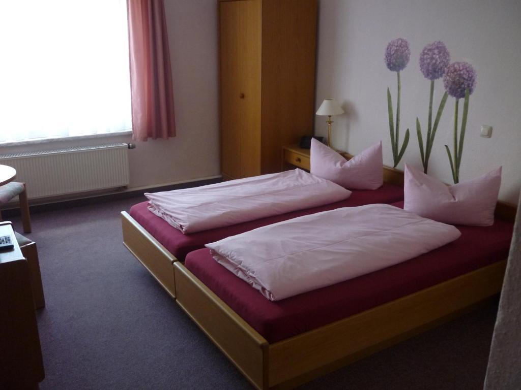 Hotel Burghof Oberweißbach Стая снимка